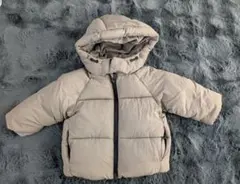 ZARA ベビー服　ダウンジャケット　80サイズ