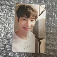 SEVENTEEN ウジ　トレカ