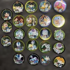ドラゴンボールキャラクターコレクション 23枚セット