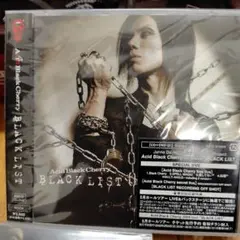 2025年最新】acidblackcherry black listの人気アイテム - メルカリ