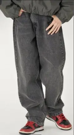 LEVI’S SILVERTAB リーバイス シルバータブ デニム ルーズ