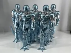 ドラゴンボール　出陣　メタルクウラ　フィギュア