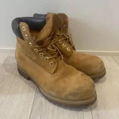 【美品】Timberland 6インチ ブーツ 10061 US9W 27cm