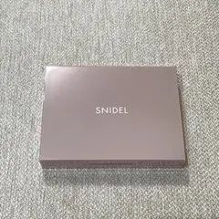 SNIDEL アイシャドウパレット