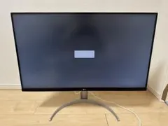 【大阪市上新庄直接可能】LG 31.5インチ液晶モニター、直接15,000円 2026年最新】31．5インチ モニター lgの人気アイテム - メルカリ