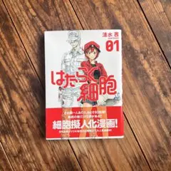 はたらく細胞 01
