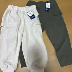 コーデュロイ カーゴパンツ 95cm まとめ売り