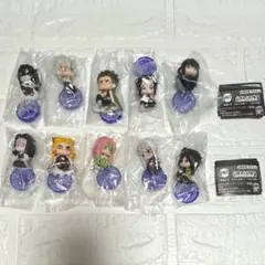 新品・未開封 鬼滅の刃 すわらせ隊 ４.５　柱合会議 コンプリート10体セット