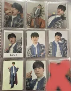 SEVENTEEN セブチ 2021 HOME ホシ ディノ セット 日本