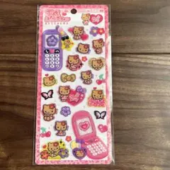 【正規品】平成はっぴーフォン 日焼け　ギャルキティ 新作　ハッピーフォン　シール