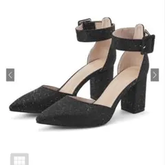 シャイニーポインテッドトゥパンプス[gd1552] GRL