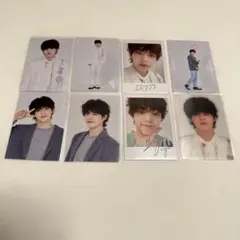 SEVENTEEN エスクプス SVT ドームツアー トレカ コンプセット