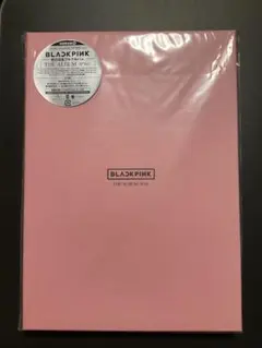 THE ALBUM-JP Ver.-(初回限定盤 B)