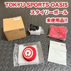 2026年最新】東急スポーツオアシス スタイリーボールの人気アイテム
