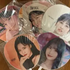 最終値下げ‼️TWICE モモ　うちわセット　まとめ売り