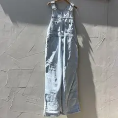 LEE WHIZIT デニムオーバーオール サロペット S LB9379