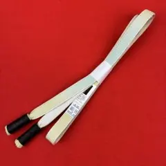 【新作】高級衿秀特選帯〆　4899