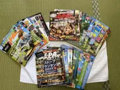 ビーパル　26冊　2023年〜2025年
