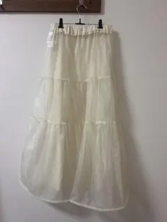 LOWRYSFARM チュールスカート