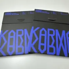 straykids アルバム 『KARMA』