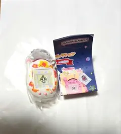 大たまごっち展　めめっち　ガチャガチャ　チャー