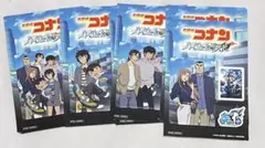 名探偵コナンステッカーセット