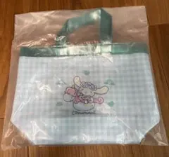 サンリオ　ナイトプール　ハッピーくじ　シナモン