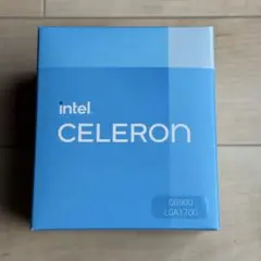 新品未開封 Intel Celeron G6900 LGA1700 CPU - メルカリ