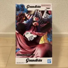 ワンピース Grandista フィギュア バギー