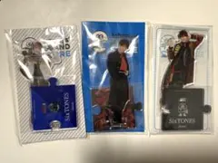 SixTONES ジェシー アクリルスタンド 3個セット【バラ売り不可】