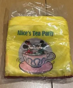 【新品未使用】東京ディズニーリゾート限定　カプセルトイエコバッグ