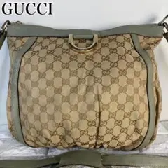 GUCCI ハート　ハンドバッグ　バッグインバッグ アクセサリーポーチ　GG柄 GUCCI ハート ハンドバッグ バッグインバッグ アクセサリーポーチ GG柄