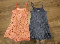 baby GAP ロンパース 3歳用 2点セットtoddlerサイズ95センチ