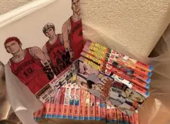 SLAM DUNK スラムダンク まとめ売り 1-24巻