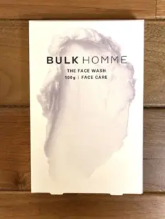 BULK HOMME THE FACE WASH 100gのサムネイル