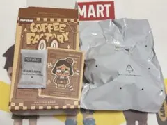 【新品未開封】POP MART COFFEE FACTORY CRYBABY