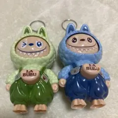 ラブブ　キーホルダー　２個セット