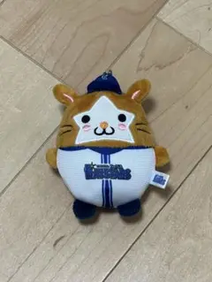 ベイスターズ　もちもちマスコット　スターマン