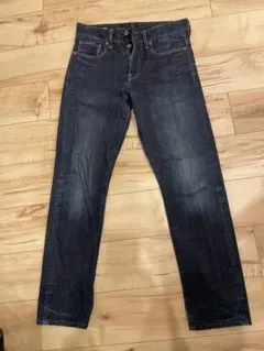 G-STAR RAW 3301 TAPERED デニム ジーンズ インディゴ