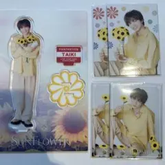 佐藤大樹 アクスタ フォトカ FANTASTICS - メルカリ