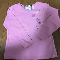 ニットプランナー KP 長袖カットソー 100cm