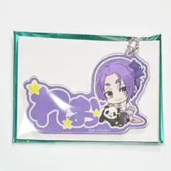 ブルーロック 御影 玲王 推しとアメ アクリルキーホルダー アクキー