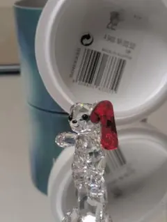 2026年最新】スワロフスキー 置物 クリスベアの人気アイテム - メルカリ