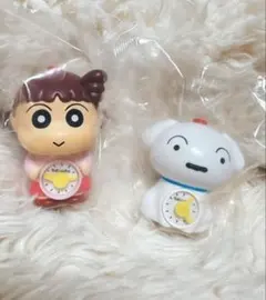 クレヨンしんちゃん目覚ましサウンドコレクション　ネネちゃん　シロ