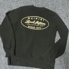 【最終値下げ】ローカルモーション　トレーナー　スエット