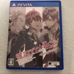 starry☆sky: Spring Stories PS Vita