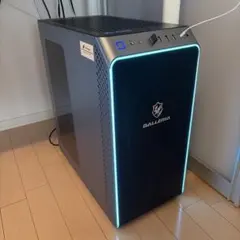 水冷】ガレリアゲーミングPC、ピクシオディスプレイ、Logicoolマウス 