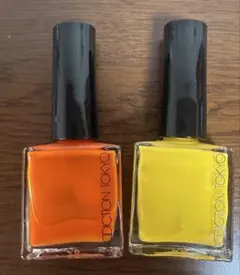 ADDICTION TOKYO ネイルポリッシュ 2色セットのサムネイル