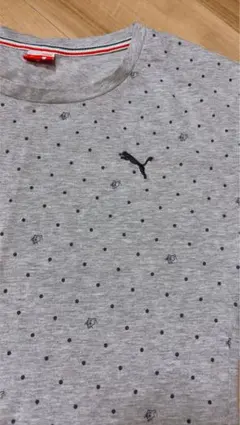 パーマTシャツ
