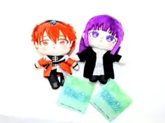 葬送のフリーレン　 ぬいぐるみ　ぷくっとむすっと　 シュタルク フェルン